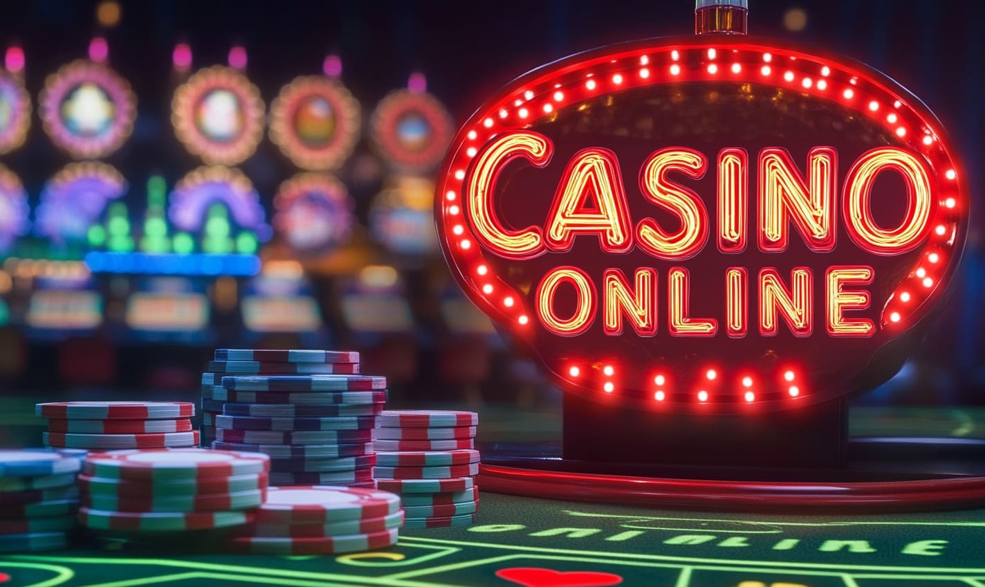 
                                LUCKY 7 Online Casino Realtime
                                